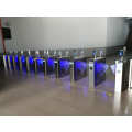 Flap Barrier HS Code Turnstile Access Control System